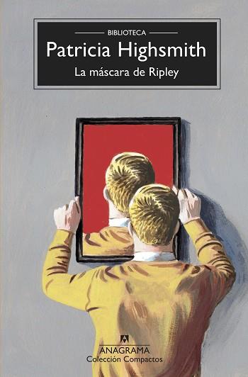 MASCARA DE RIPLEY, LA | 9788433961075 | HIGHSMITH, PATRICIA | Llibreria Huch - Llibreria online de Berga 