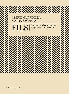 FILS | 9788412230512 | GUARDIOLA, INGRID/SEGARRA, MARTA | Llibreria Huch - Llibreria online de Berga 