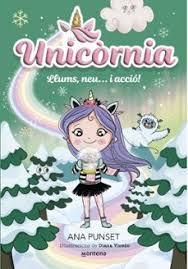 UNICORNIA 14 - LLUMS, NEU... I ACCIÓ! | 9788410395213 | PUNSET, ANA | Llibreria Huch - Llibreria online de Berga 