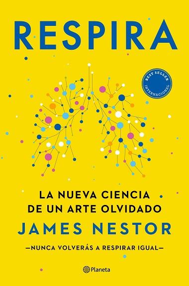 RESPIRA | 9788408237228 | NESTOR, JAMES | Llibreria Huch - Llibreria online de Berga 