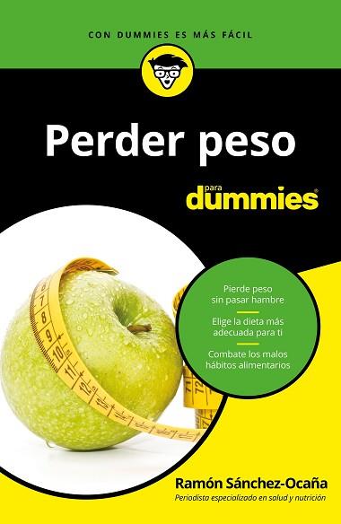 PERDER PESO PARA DUMMIES | 9788432904561 | SÁNCHEZ-OCAÑA, RAMÓN | Llibreria Huch - Llibreria online de Berga 