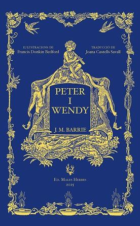 PETER I WENDY | 9791399014679 | JAMES M. BARRIE | Llibreria Huch - Llibreria online de Berga 