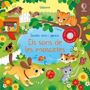 SONS DE LES MASCOTES, ELS | 9781801316347 | TAPLIN, SAM | Llibreria Huch - Llibreria online de Berga 