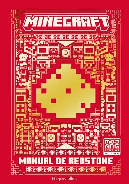 MANUAL DE REDSTONE (MINECRAFT) | 9788418774430 | AB, MOJANG | Llibreria Huch - Llibreria online de Berga 