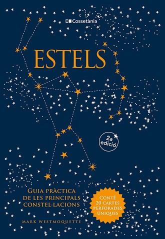 ESTELS | 9788413562841 | WESTMOQUETTE, MARK | Llibreria Huch - Llibreria online de Berga 