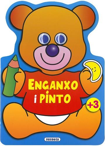 ENGANXO I PINTO | 9788467785135 | BUSQUETS, JORDI | Llibreria Huch - Llibreria online de Berga 
