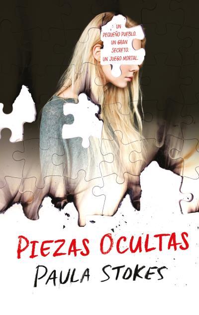PIEZAS OCULTAS | 9788492918522 | STOKES, PAULA | Llibreria Huch - Llibreria online de Berga 