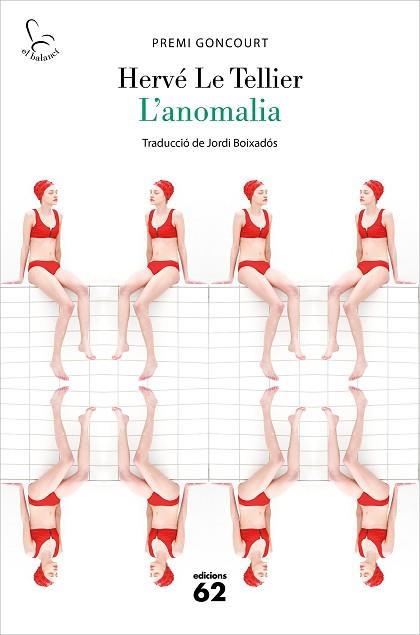 ANOMALIA, L' | 9788429779448 | TELLIER, HERVÉ LE | Llibreria Huch - Llibreria online de Berga 