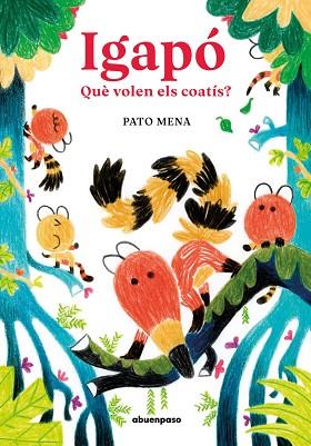 IGAPÓ | 9788410016194 | MENA, PATO | Llibreria Huch - Llibreria online de Berga 