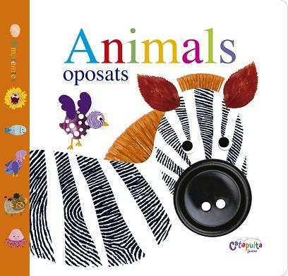 ANIMALS OPOSATS | 9789876377959 | Llibreria Huch - Llibreria online de Berga 