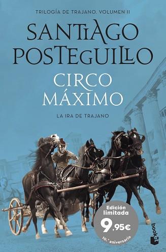 CIRCO MÁXIMO | 9788408237709 | POSTEGUILLO, SANTIAGO | Llibreria Huch - Llibreria online de Berga 