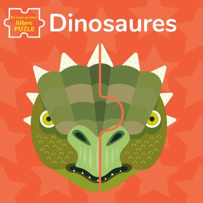 DINOSAURES. EL MEU PRIMER LLIBRE PUZLE (VVKIDS) | 9788468270166 | BARUZZI, AGNESE | Llibreria Huch - Llibreria online de Berga 