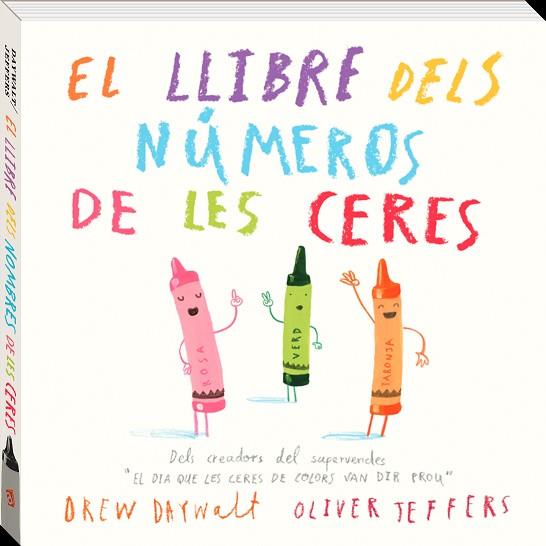 LLIBRE DELS NÚMEROS DE LES CERES, EL | 9788416394883 | JEFFERS, OLIVER/DAYWALT, DREW | Llibreria Huch - Llibreria online de Berga 