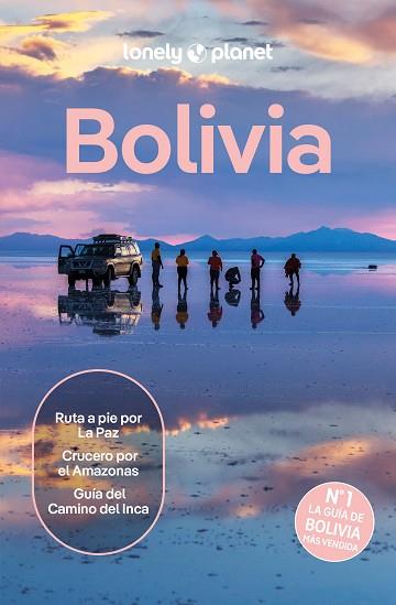 BOLIVIA 2 | 9788408311720 | AVERBUCK, ALEXIS/GROSBERG, MICHAEL/MARIC, VESNA/SILLS, JOE/BERKMOES, RYAN VER/KLUEPFEL, BRIAN | Llibreria Huch - Llibreria online de Berga 