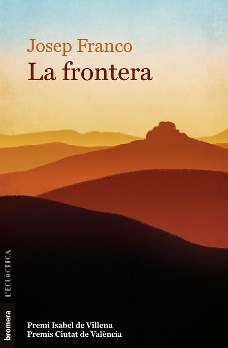 FRONTERA, LA | 9788413582979 | FRANCO, JOSEP | Llibreria Huch - Llibreria online de Berga 