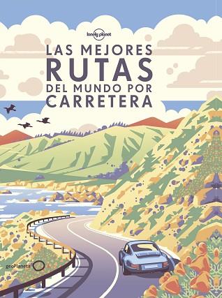 LAS MEJORES RUTAS DEL MUNDO POR CARRETERA | 9788408190646 | AA. VV. | Llibreria Huch - Llibreria online de Berga 