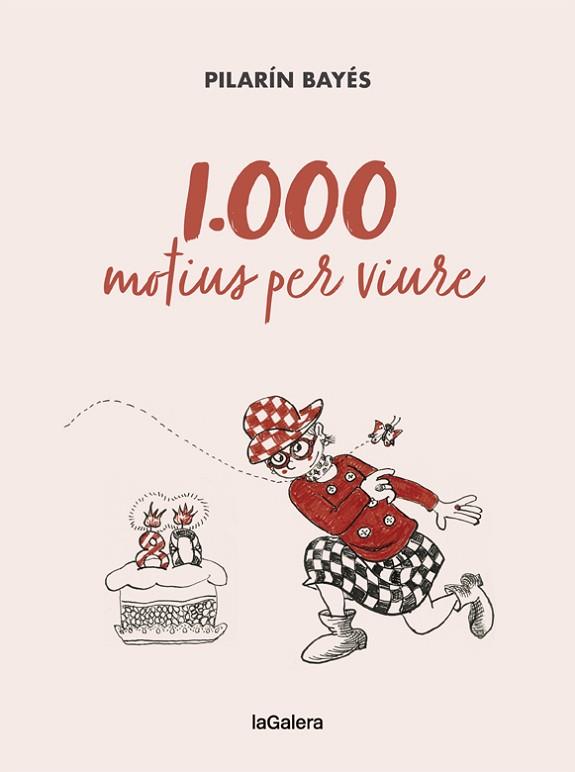 1.000 MOTIUS PER VIURE | 9788424670788 | BAYÉS, PILARÍN | Llibreria Huch - Llibreria online de Berga 