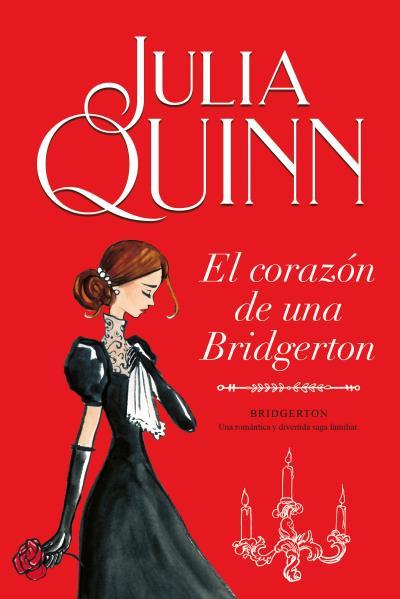 CORAZÓN DE UNA BRIDGERTON (BRIDGERTON 6), EL | 9788416327874 | QUINN, JULIA | Llibreria Huch - Llibreria online de Berga 