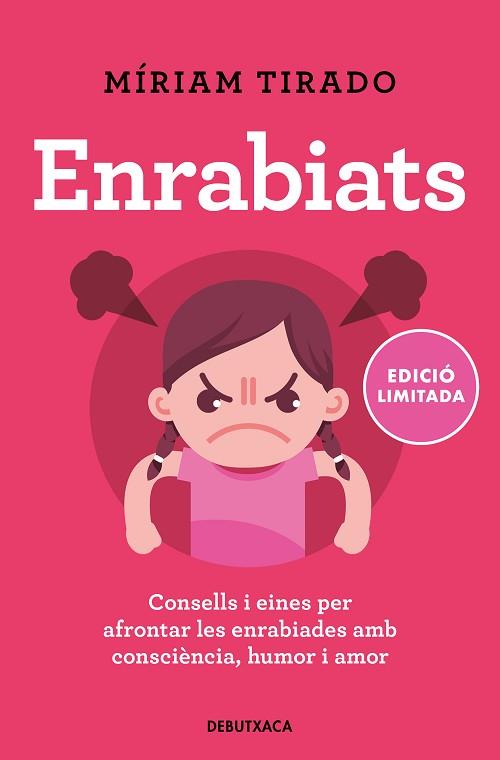 ENRABIATS (EDICIÓ LIMITADA) | 9788418196713 | TIRADO, MÍRIAM | Llibreria Huch - Llibreria online de Berga 