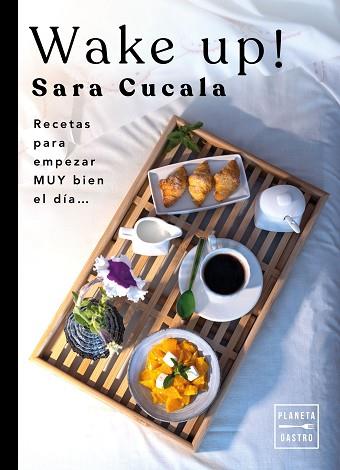 WAKE UP! | 9788408263494 | CUCALA, SARA | Llibreria Huch - Llibreria online de Berga 