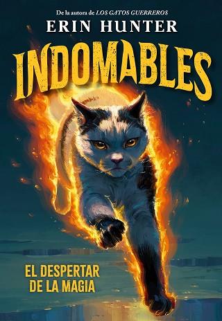 INDOMABLES 1. EL DESPERTAR DE LA MAGIA | 9791388042027 | HUNTER, ERIN | Llibreria Huch - Llibreria online de Berga 