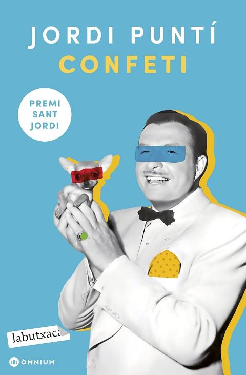 CONFETI | 9791387802264 | PUNTÍ, JORDI | Llibreria Huch - Llibreria online de Berga 