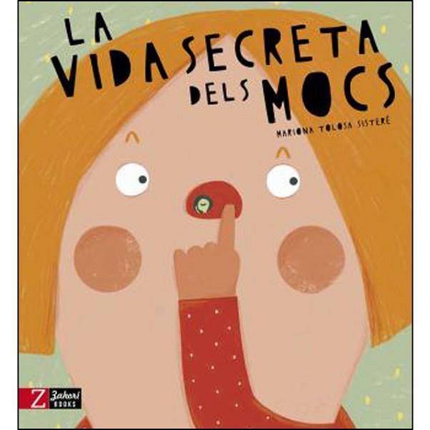 VIDA SECRETA DELS MOCS, LA | 9788417374204 | TOLOSA SISTERE, MARIONA | Llibreria Huch - Llibreria online de Berga 