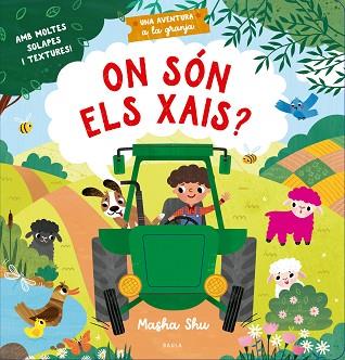 ON SÓN ELS XAIS? | 9788447955305 | TOWNHOUSE PUBLISHING | Llibreria Huch - Llibreria online de Berga 