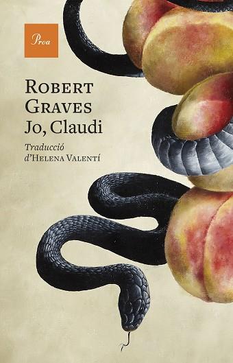 JO, CLAUDI | 9788419657695 | GRAVES, ROBERT | Llibreria Huch - Llibreria online de Berga 
