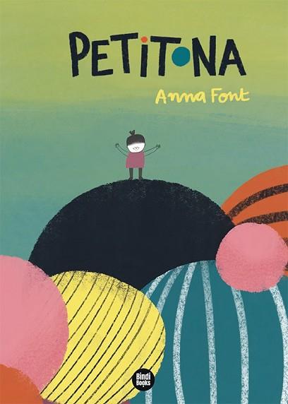 PETITONA | 9788418288487 | FONT GARCÍA, ANNA | Llibreria Huch - Llibreria online de Berga 
