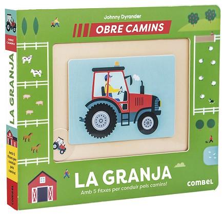 GRANJA, LA. OBRE CAMINS | 9788491017585 | DYRANDER, JOHNNY | Llibreria Huch - Llibreria online de Berga 