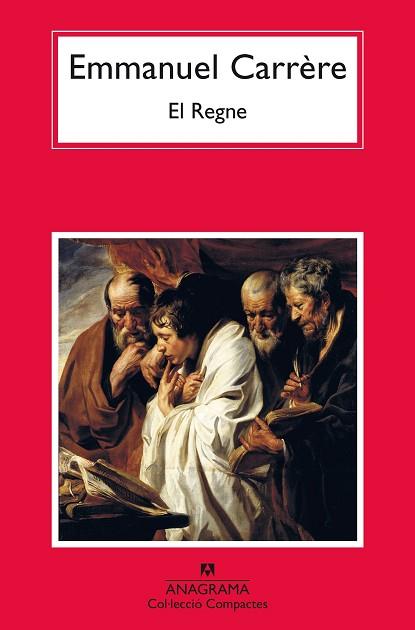 REGNE, EL | 9788433922021 | CARRÈRE, EMMANUEL | Llibreria Huch - Llibreria online de Berga 