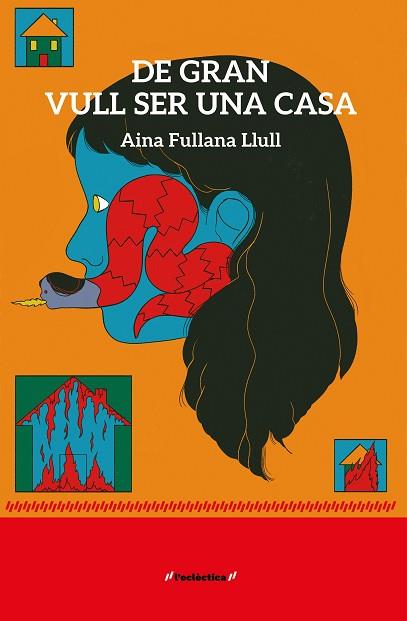 DE GRAN VULL SER UNA CASA | 9788413589541 | AINA FULLANA LLULL | Llibreria Huch - Llibreria online de Berga 