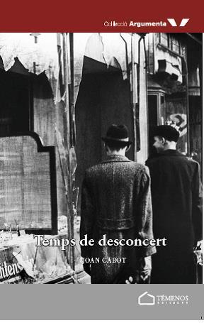 TEMPS DE DESCONCERT | 9788412250176 | CABOT TRUJILLO, JOSEP | Llibreria Huch - Llibreria online de Berga 