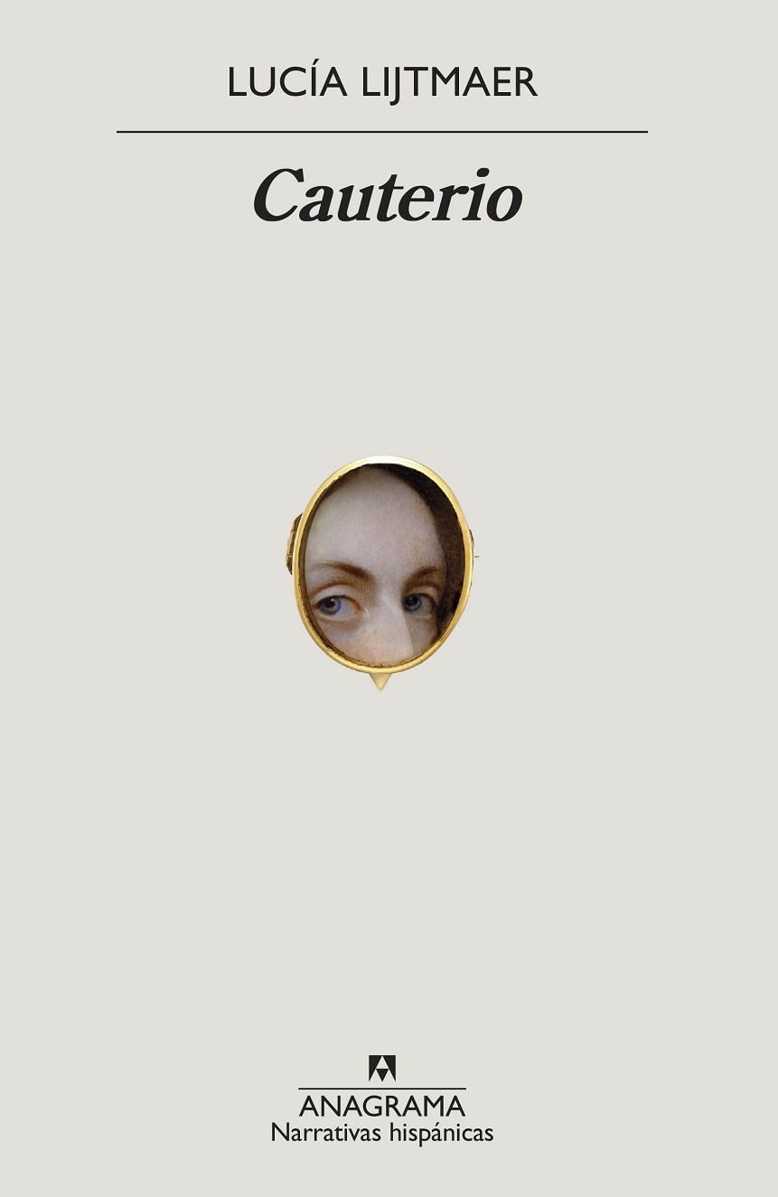 CAUTERIO | 9788433999467 | LIJTMAER, LUCÍA | Llibreria Huch - Llibreria online de Berga 