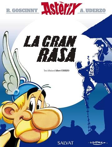 GRAN RASA, LA | 9788469603055 | GOSCINNY, RENÉ | Llibreria Huch - Llibreria online de Berga 
