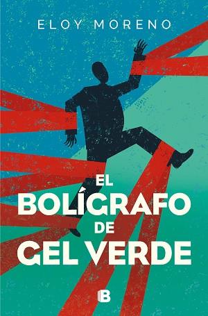 BOLÍGRAFO DE GEL VERDE, EL | 9788466671422 | MORENO, ELOY | Llibreria Huch - Llibreria online de Berga 
