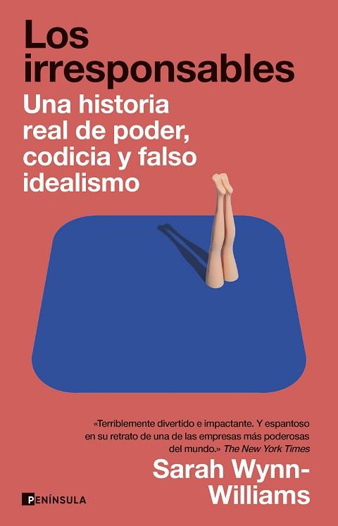IRRESPONSABLES, LOS | 9788411004008 | WYNN-WILLIAMS, SARAH | Llibreria Huch - Llibreria online de Berga 