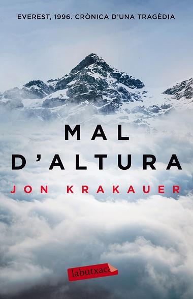 MAL D'ALTURA | 9788416334742 | KRAKAUER, JON | Llibreria Huch - Llibreria online de Berga 