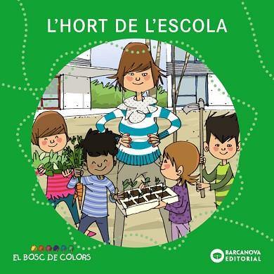 L'HORT DE L'ESCOLA | 9788448931483 | BALDÓ, ESTEL/GIL, ROSA/SOLIVA, MARIA | Llibreria Huch - Llibreria online de Berga 