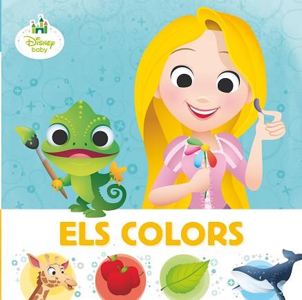 COLORS, ELS | 9788491078890 | DISNEY, | Llibreria Huch - Llibreria online de Berga 