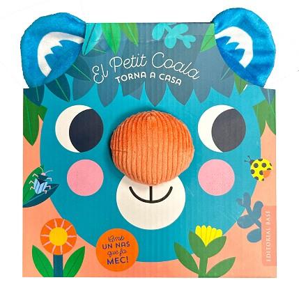 PETIT COALA, EL  (LLIBRE DE TELA) | 9788419007612 | Llibreria Huch - Llibreria online de Berga 