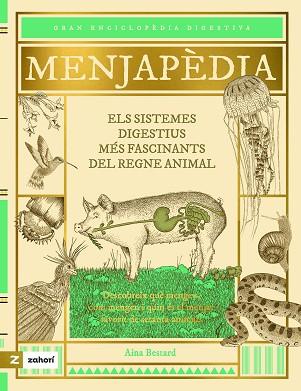 MENJAPÈDIA | 9788419889423 | AINA BESTARD | Llibreria Huch - Llibreria online de Berga 
