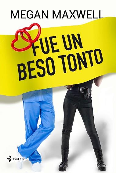 FUE UN BESO TONTO | 9788408162735 | MAXWELL, MEGAN | Llibreria Huch - Llibreria online de Berga 