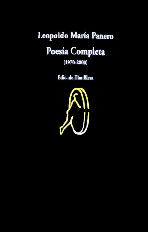 POESÍA COMPLETA | 9788475229898 | MARÍA PANERO, LEOPOLDO | Llibreria Huch - Llibreria online de Berga 