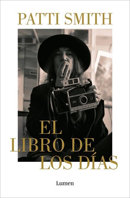 LIBRO DE LOS DÍAS | 9788426424471 | SMITH, PATTI | Llibreria Huch - Llibreria online de Berga 