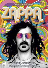 ZAPPA | 9788418703348 | CASAS MOLINER,QUIM | Llibreria Huch - Llibreria online de Berga 