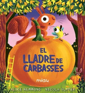 LLADRE DE CARBASSES, EL | 9791388030130 | HEMMING, ALICE | Llibreria Huch - Llibreria online de Berga 