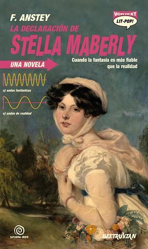 DECLARACIÓN DE STELLA MABERLY,LA | 9788412779004 | ANSTEY, F. | Llibreria Huch - Llibreria online de Berga 