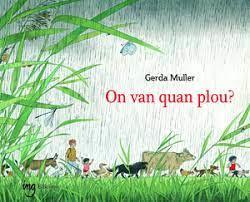 ON VAN QUAN PLOU? | 9788412322163 | MULER, GERDA | Llibreria Huch - Llibreria online de Berga 